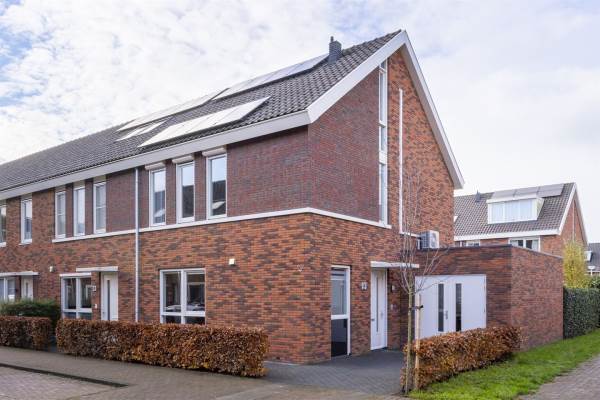 Woning Zomertuinlaan 13 Vleuten