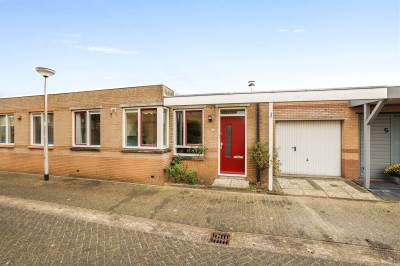 Woning Triangelstraat 3 Amersfoort