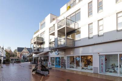 Woning Nieuwe Brink 39 Bussum