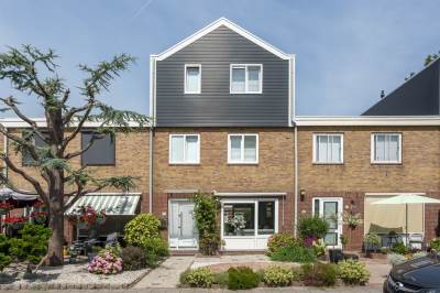 Woning Augustusbloemweg 17 Zaandam