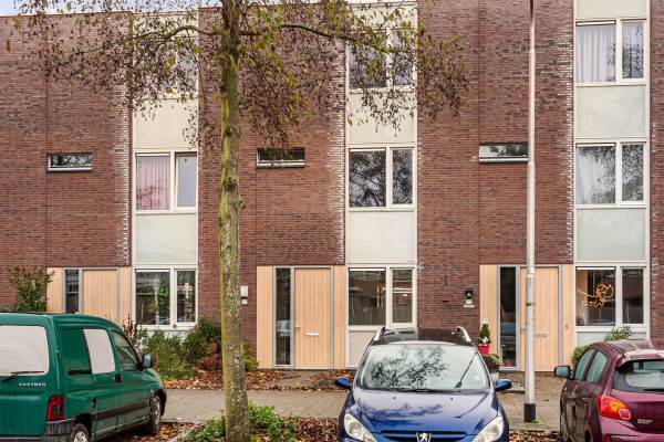Woning Kleverburgstraat 33 Nijmegen
