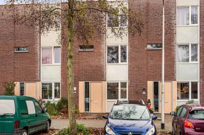 Woning Kleverburgstraat 33 Nijmegen