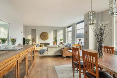 Woning Singel 41C Schiedam