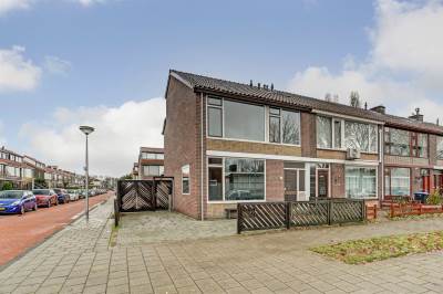 Woning P.C. Hooftstraat 1 Spijkenisse