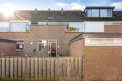 Woning Haydnplantsoen 43 Bunschoten-Spakenburg