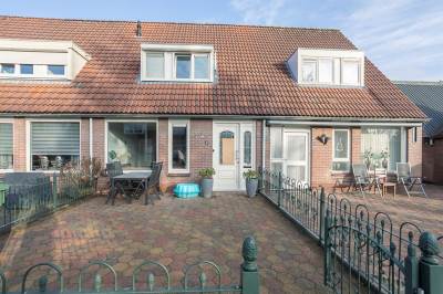 Woning J van der Veenstraat 47 Hoogeveen