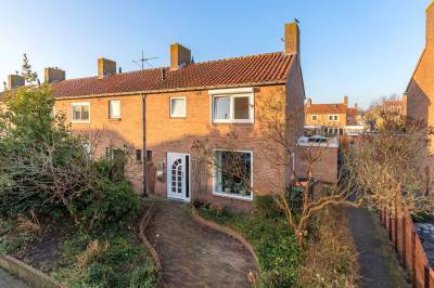 Woning Leo Toepoelstraat 10 Castricum