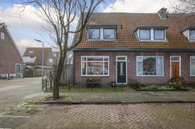 Woning Houtkade 14 Wormerveer