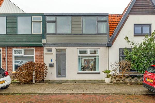 Woning Iepenstraat 25 IJmuiden