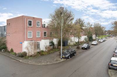 Woning Granpré Molièreweg 28 Groningen