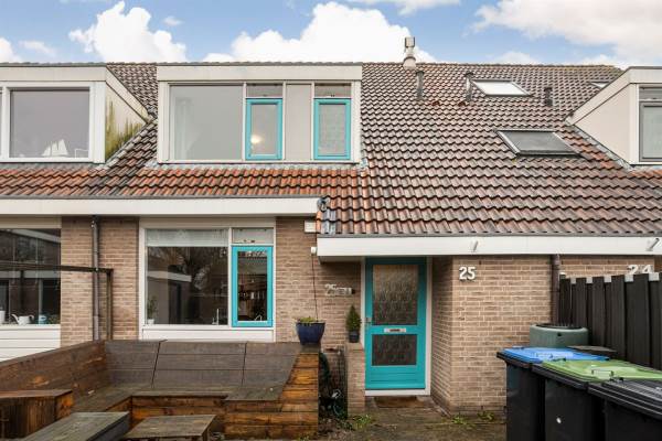 Woning Joh. Sepershof 25 Oude Wetering