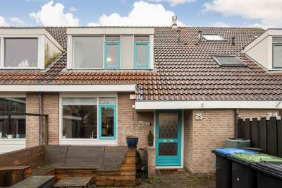 Woning Joh. Sepershof 25 Oude Wetering