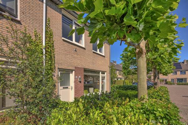 Woning van Speijklaan 38 Baarn