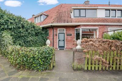 Woning Spreeuwenstraat 9 Leeuwarden