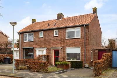 Woning Jan van Brabantstraat 38 Boxtel