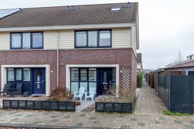 Woning Geerten Gossaertpad 2 Almere