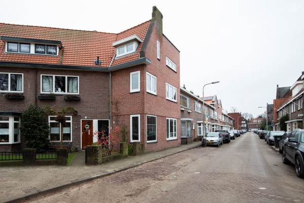 Woning Daendelsstraat 73 Tilburg