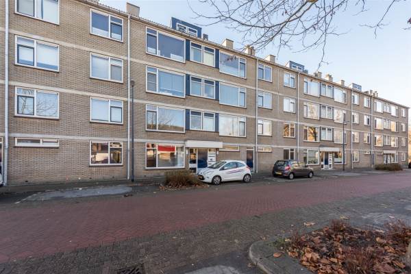 Woning Faassenplein 59 Schiedam