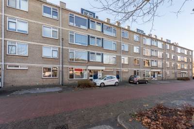 Woning Faassenplein 59 Schiedam