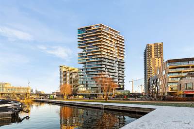 Woning Korte Ouderkerkerdijk 1 B 3 Amsterdam