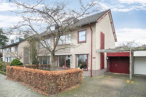 Woning Egelantierlaan 22 Nuenen