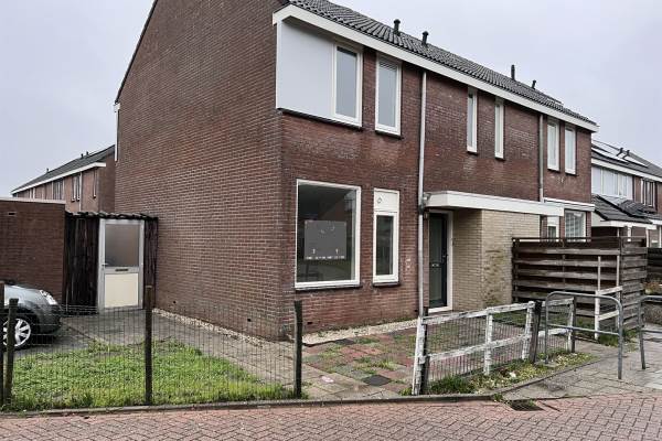 Woning Marshof 27 Oude-Tonge