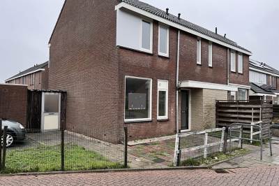 Woning Marshof 27 Oude-Tonge