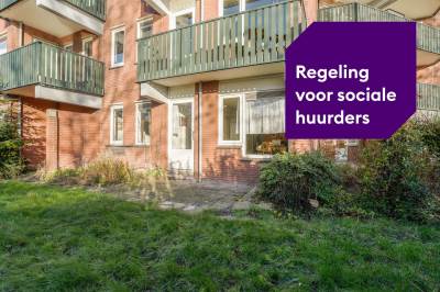 Woning Goedewerf 103 Almere