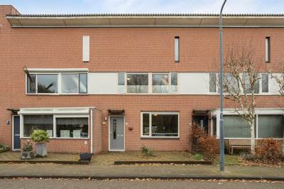 Woning Erik Pinksterblomstraat 45 Oosterhout (NB)