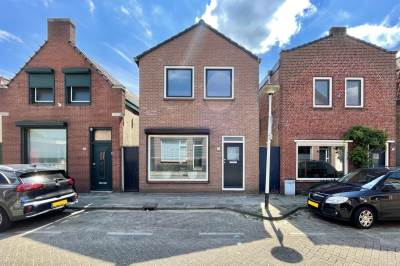 Woning Voorstraat 24 Roosendaal