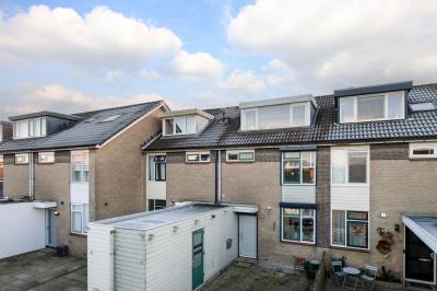 Woning Hazelaar 9 Bergambacht