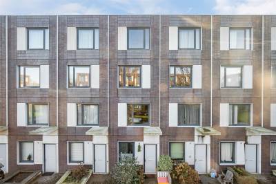 Woning Bontwerkersgaarde 14 Den Haag