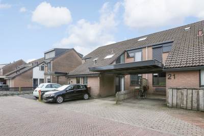 Woning Bergeend 19 Bunschoten-Spakenburg