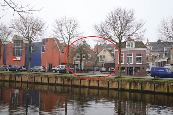 Woning Kruizebroederstraat 51 Sneek