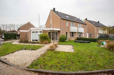 Woning Ligusterstraat 18 's-Gravenpolder