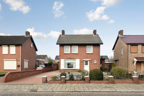 Woning Vijverstraat 40 St. Willebrord
