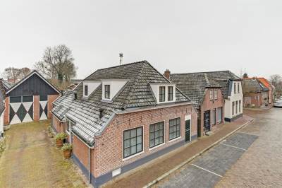 Woning Kloosterweg 18 Sint Jansklooster