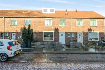 Woning Fahrenheitstraat 9 IJmuiden