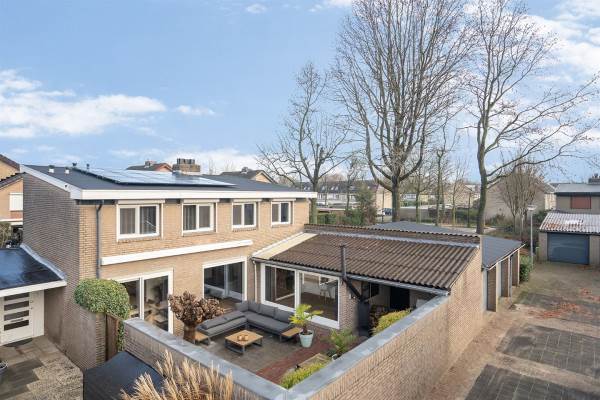 Woning Vlierlaan 64 Oosterhout (NB)