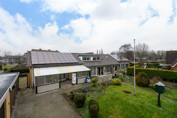 Woning Aak 3 Lemmer