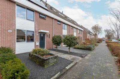 Woning Gelrelaan 20 Emmeloord