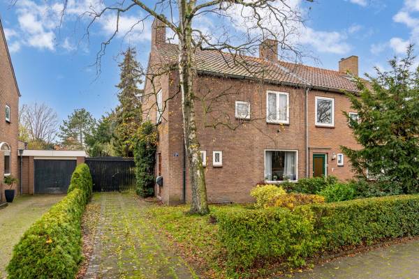 Woning Meerkolstraat 17 Nijmegen