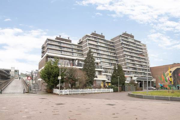 Woning Zuiderterras 101 Rotterdam