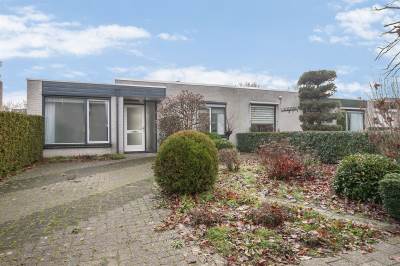 Woning Muizenberglaan 162 Breda