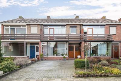 Woning Herman ten Catestraat 56 Eibergen