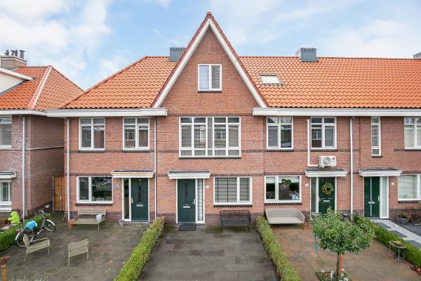 Woning Arnout van Westenrijklaan 56 Spijkenisse