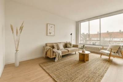 Woning Christiaan Huygensplein 2 Amsterdam