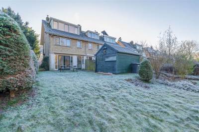 Woning Bloemveldlaan 61 Haarlem