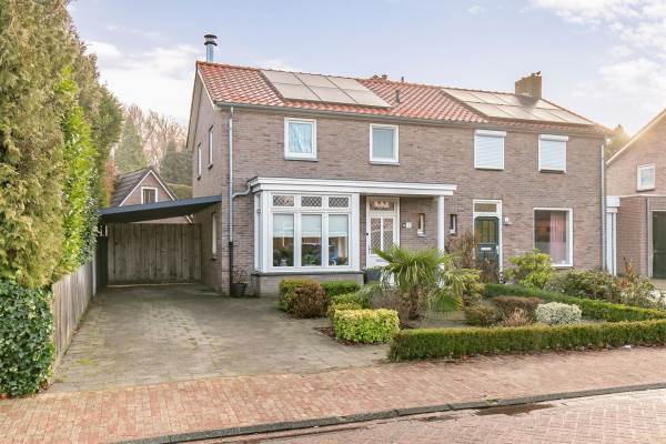 Woning Smalleweg 1B Beek en Donk