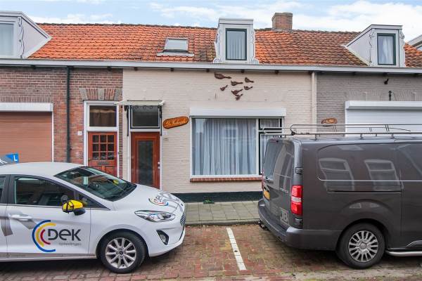 Woning Beciusstraat 22 Oost-Souburg